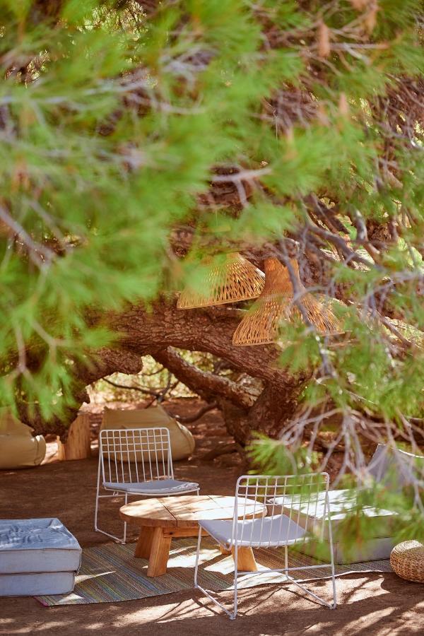 Nature Eco Living Serifos Hotel Livadi  Exterior photo